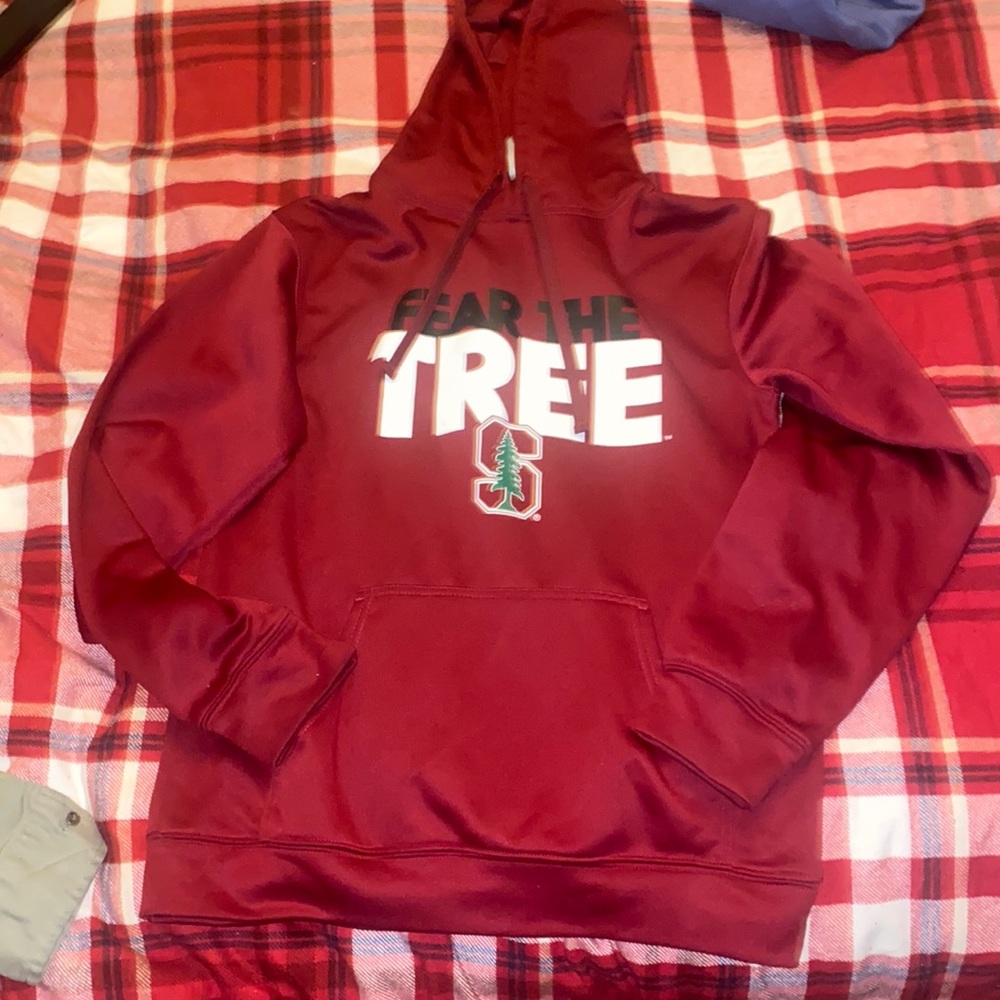 Stanford Fear the Tree Hoodie